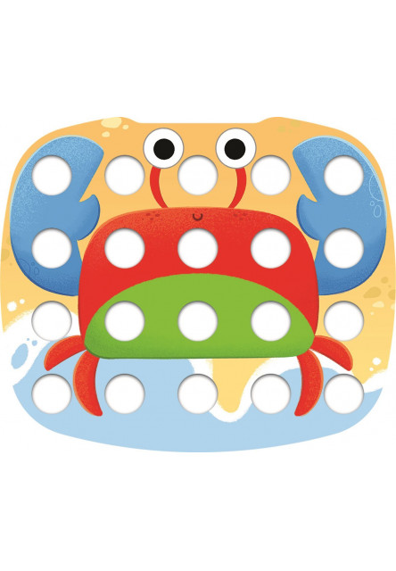 Trefl BABY COLOR sorter