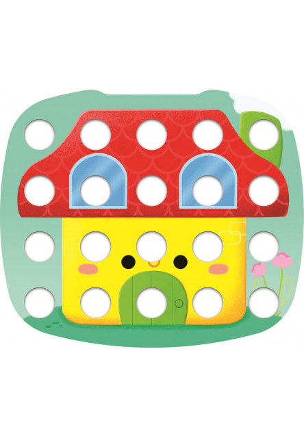 Trefl BABY COLOR sorter