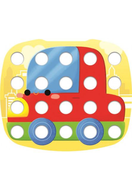 Trefl BABY COLOR sorter