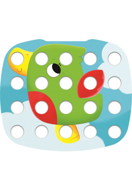 Trefl BABY COLOR sorter