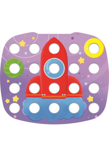 Trefl BABY COLOR sorter