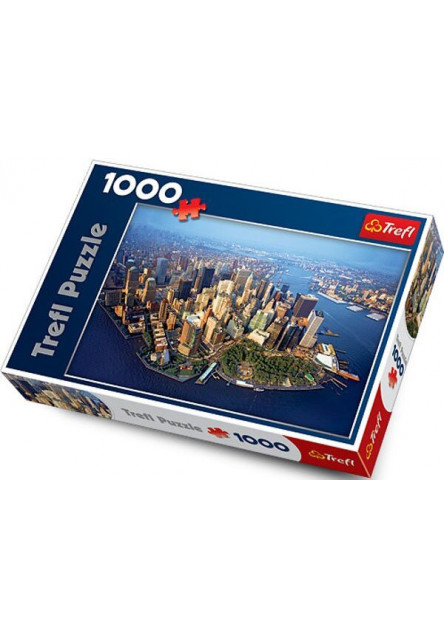Trefl Puzzle Trefl New York. 1000d