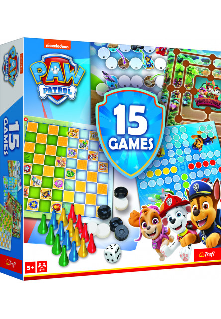 Trefl Súbor hier Paw Patrol