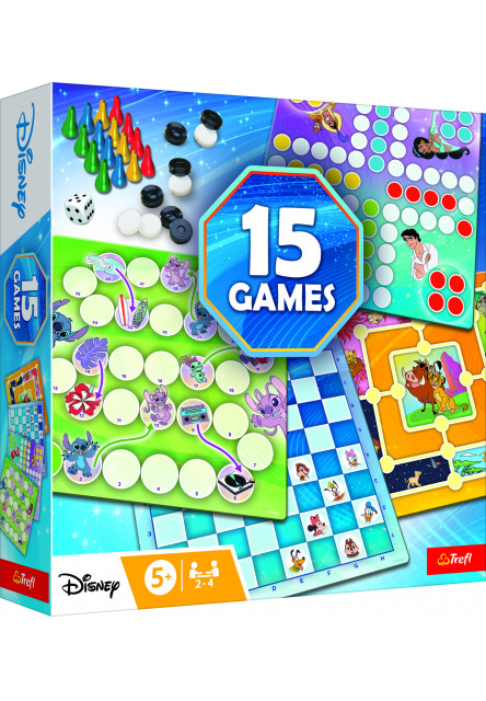 Trefl Súbor hier Disney