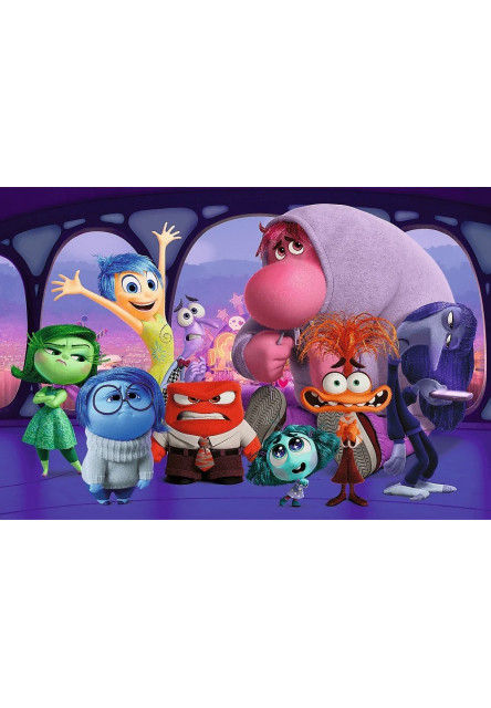 Trefl V hlave 2 100 dielov