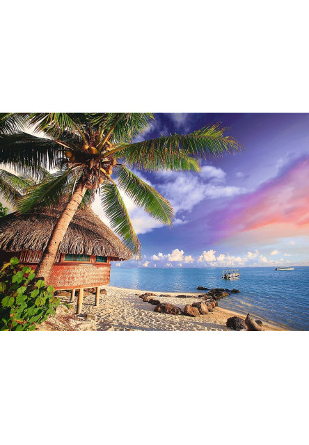 Trefl Ostrov Bora-Bora 500 dielov