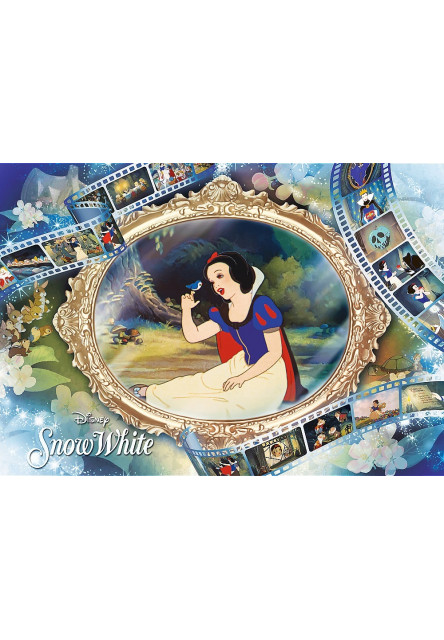 Trefl Puzzle 1000 Premium Plus Quality Ikonické momenty Snehulienka