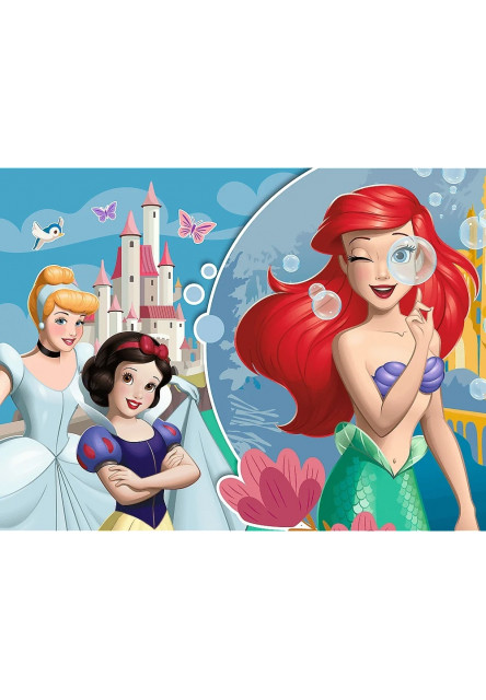 Trefl Disney puzzle 30 dielikov Krásny deň pre princezné