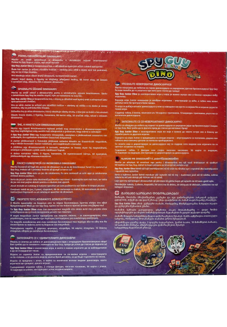 Trefl Spy Guy Dino JUNIOR