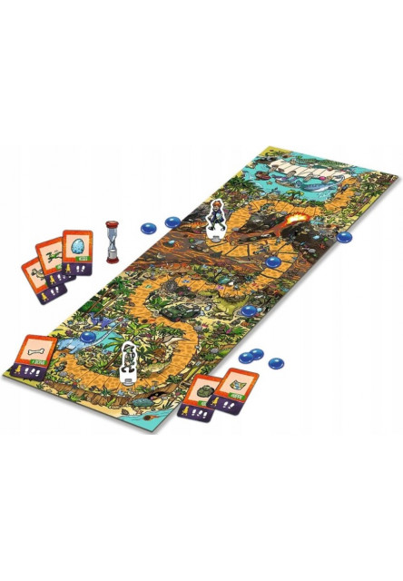 Trefl Spy Guy Dino JUNIOR