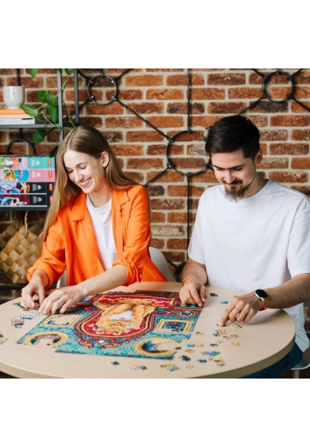 Trefl Puzzle Magic Collection 1000 Kotomania