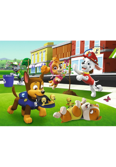Trefl Puzzle Paw Patrol 30 ks. Psy v akcii