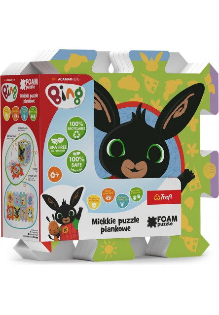 Trefl penové puzzle, Bing
