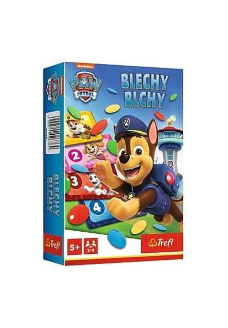 Trefl Hra Blchy Paw Patrol