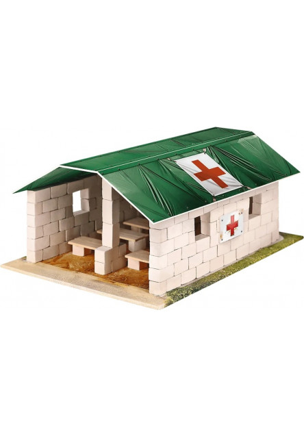 Trefl Brick Trick - Moro-Poľná nemocnica M