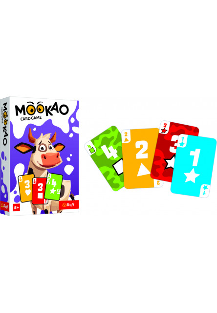 Trefl HRA Mookao Cow