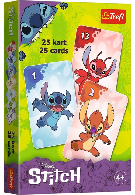 Trefl Čierny Peter Stitch Trefl