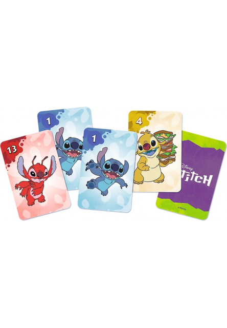 Trefl Čierny Peter Stitch