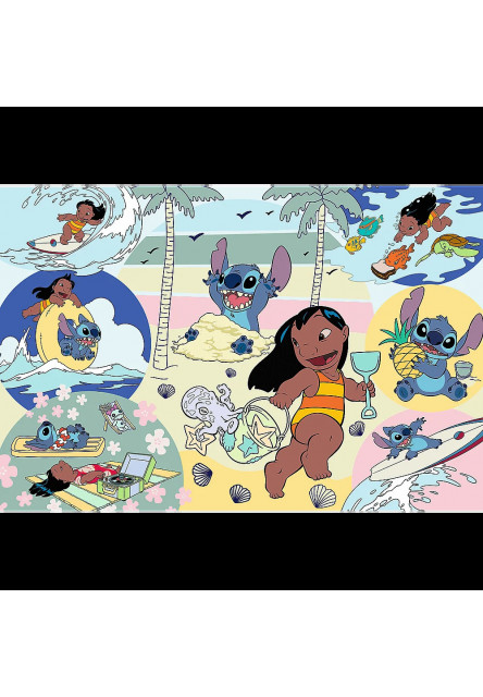 Trefl Puzzle 160 Pravidla Stitche