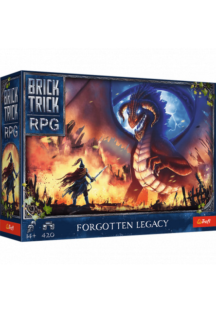 Trefl Brick Trick - RPG Starter Pack_XL