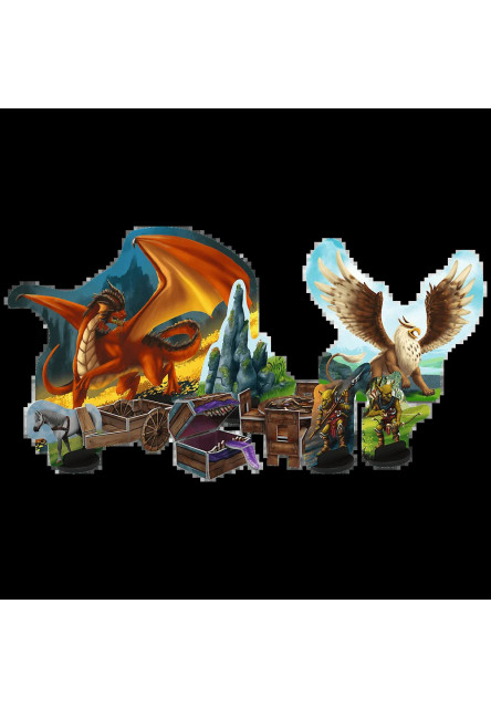 Trefl Brick Trick - RPG Starter Pack_XL