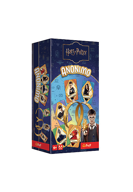 Trefl Anonimo Harry Potter