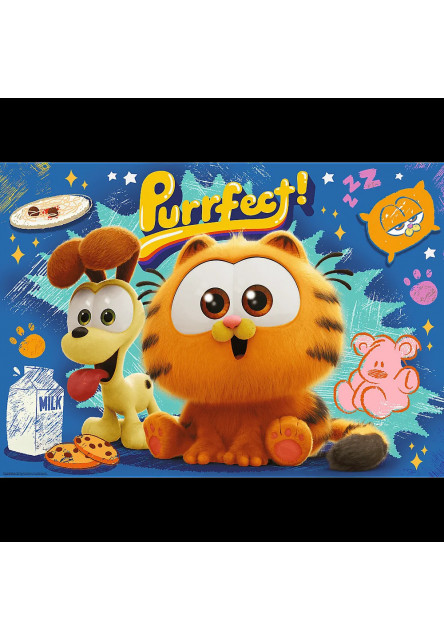 Trefl Puzzle 1000 Premium Plus - Garfield
