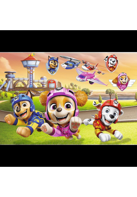 Trefl Puzzle 160 Paw Patrol