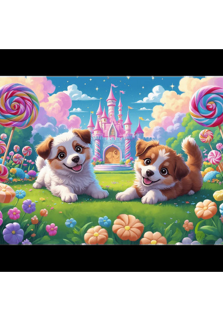 Trefl Puzzle 30 Treflíci