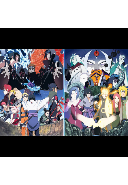 Trefl Puzzle 300 Ninja Naruto / Masashi Kishimoto