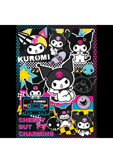 Trefl Puzzle 1000 Vo svete Kuromi