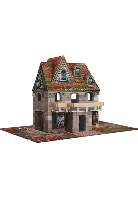 Trefl Brick Trick Strašidelný dom L 220 dielov