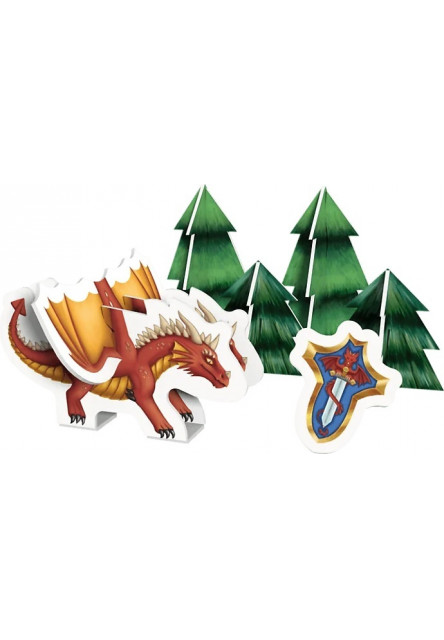 Trefl Brick Trick - Hrad XL 350 dielov