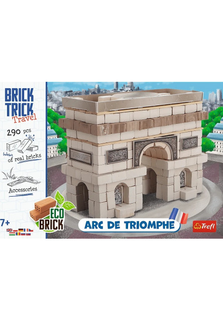 Trefl Brick Trick Víťazný oblúk L 290 dielov