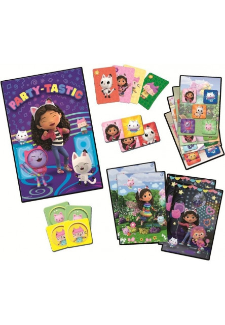 Trefl Gabby's Dollhouse Súbor hier 8v1