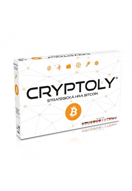 Gomazing hra Cryptoly SK