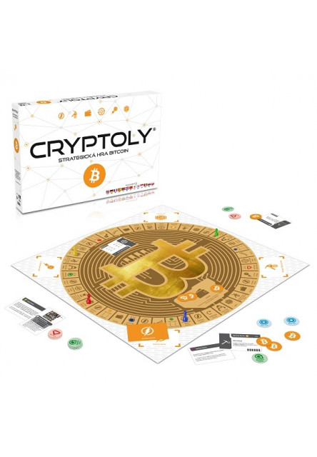 Gomazing hra Cryptoly SK
