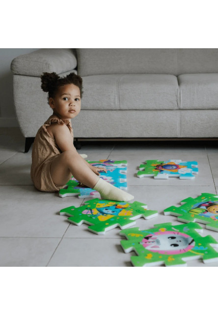 Trefl Penové puzzle - Gabby 2024