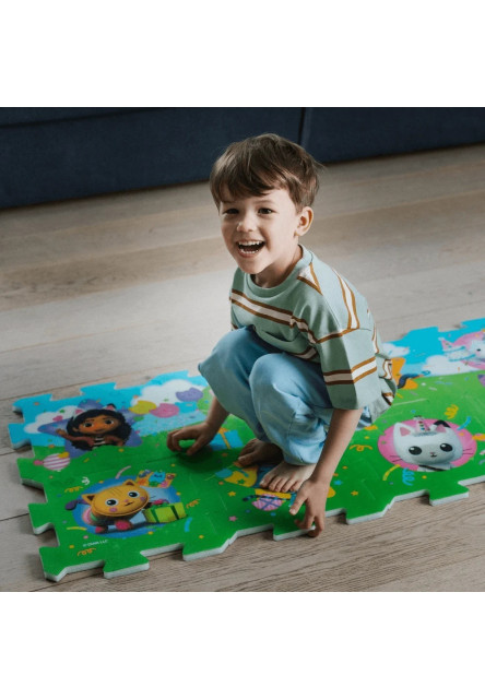 Trefl Penové puzzle - Gabby 2024