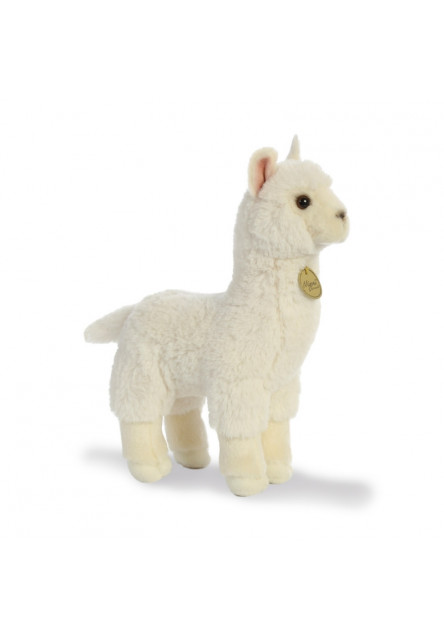 Plyšová lama Alpaca - Miyoni (30,5 cm)