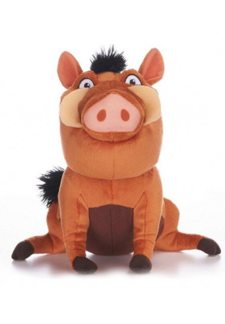 Plyšový Pumbaa - Leví kráľ - 24 cm