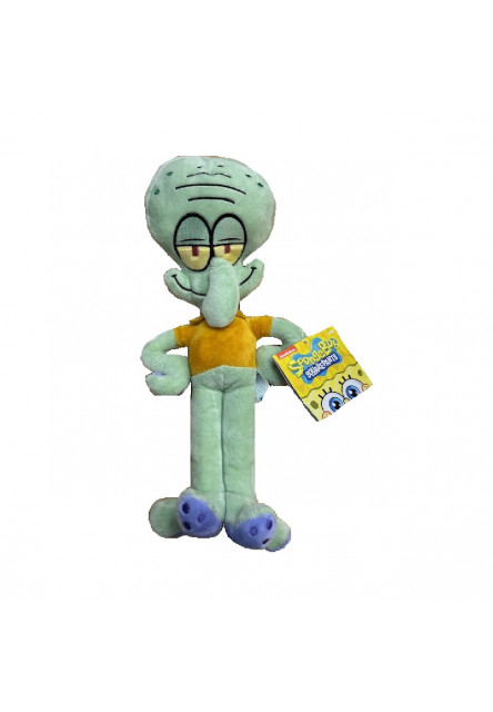 Plyšový Squidward / Sépiák 32 cm - Spongebob
