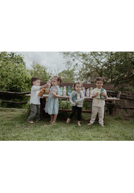 Nerezová fľaša  - 500ml - elephant