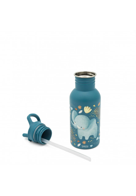 Nerezová fľaša  - 500ml - elephant