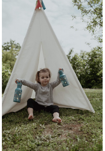 Nerezová fľaša  - 500ml - elephant