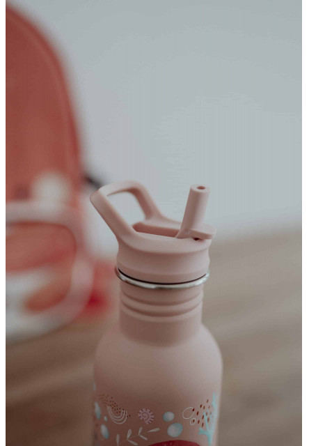 Nerezová fľaša  - 500ml - octopus