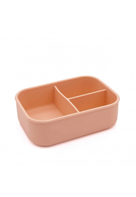 Silikónový desiatový box  - octopus