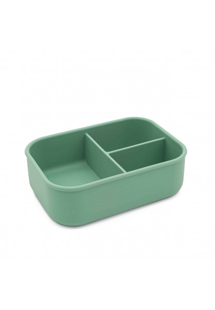 Silikónový desiatový box  - bear