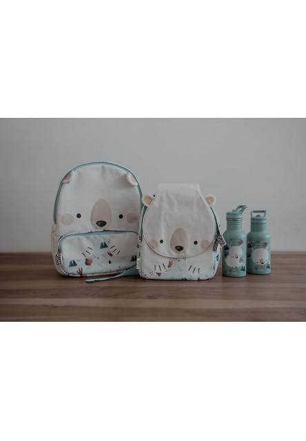 Mini batoh  - sloth gnawy