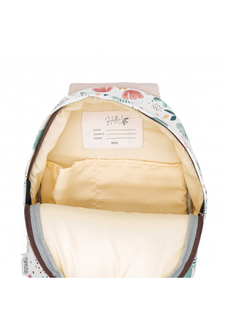 Mini batoh  - sloth gnawy